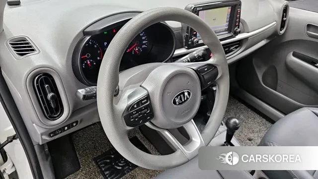 Kia Morning Urban (JA) 2021 Белый из Кореи, фото 4