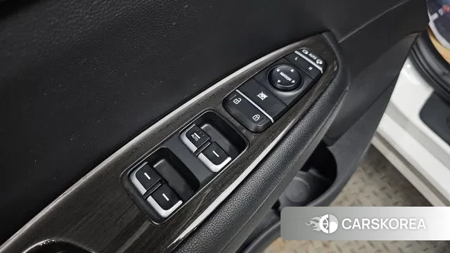 Kia The New K5 2nd generation 2018 Белый из Кореи, фото 4