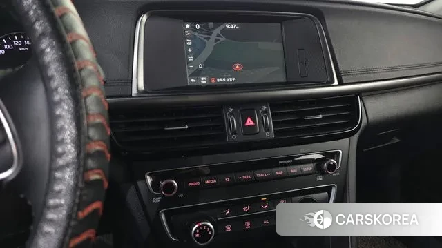 Kia K5 second generation 2018 Белый из Кореи, фото 4