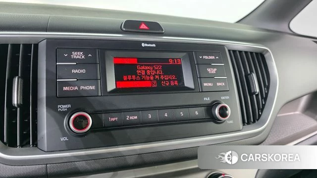 Kia The New Ray 2019 Белый из Кореи, фото 4