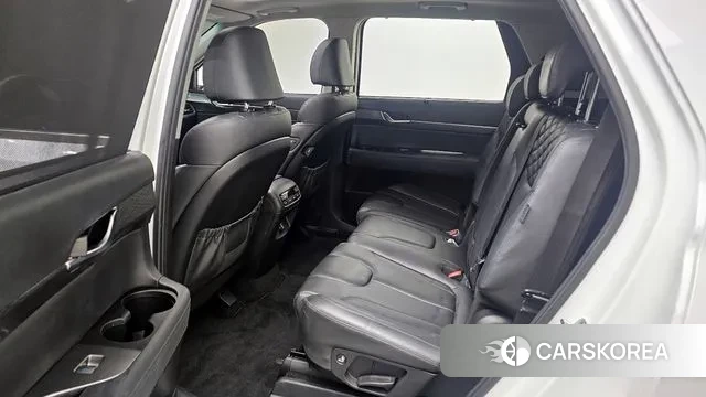 Hyundai Palisade 2021 Белый из Кореи, фото 4