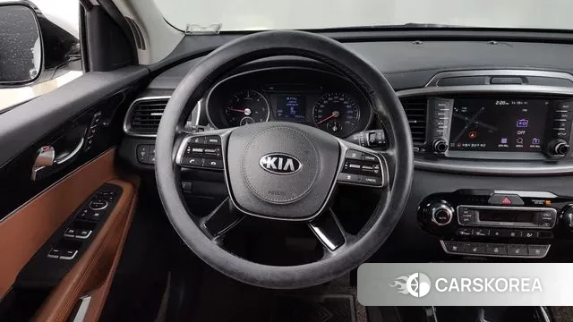 Kia The New Sorento 2019 Белый из Кореи, фото 4