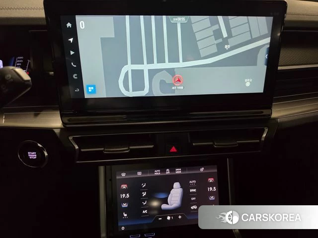 Ssangyong Torres 2022 Белый из Кореи, фото 4