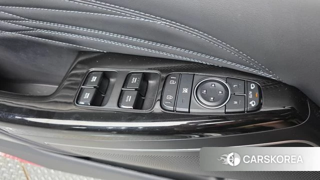 Kia K7 Premier 2020 Черный из Кореи, фото 4
