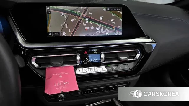 BMW Z4 (G29) 2023 Белый из Кореи, фото 4