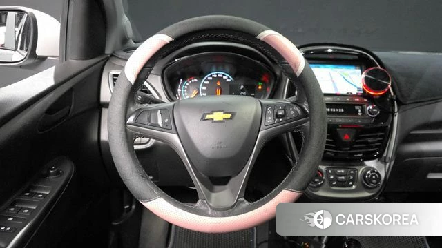 Chevrolet (GM Daewoo) The New Spark 2018 Белый из Кореи, фото 4