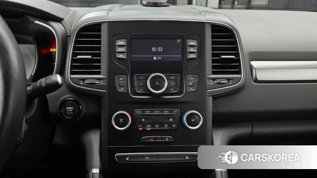 Renault Korea (Samsung) QM6 2018 Серый из Кореи, фото 4