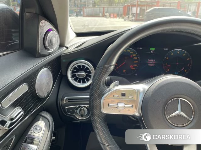 Mercedes-Benz Class C 2021 Зеленый из Китая, фото 4