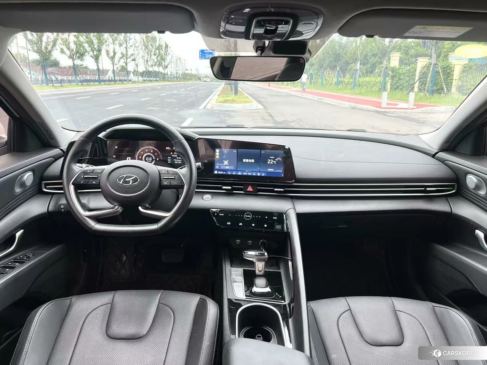 Hyundai Elantra 2020 Белый из Китая, фото 4