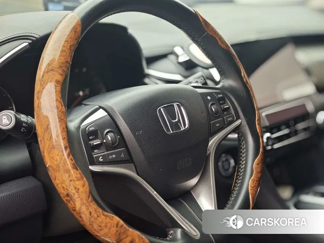 Honda Crown Road 2021 Синий из Китая, фото 4