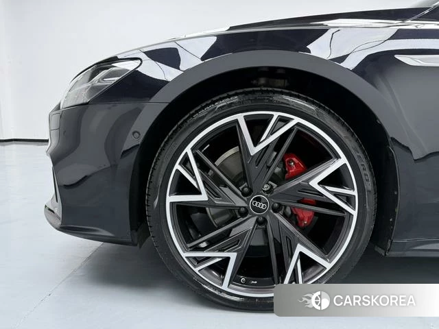 Audi A7L 2024 Черный из Китая, фото 4