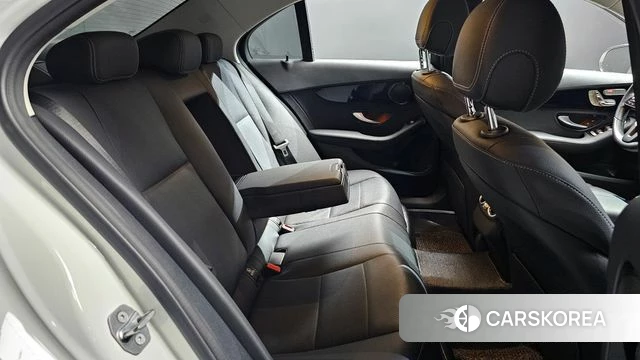 Mercedes-Benz C-Class W205 2019 Белый из Кореи, фото 4