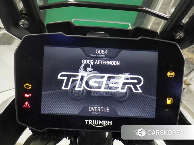 Проданный Triumph TIGER 900 RALLY PRO 2022 из Японии, фото 3