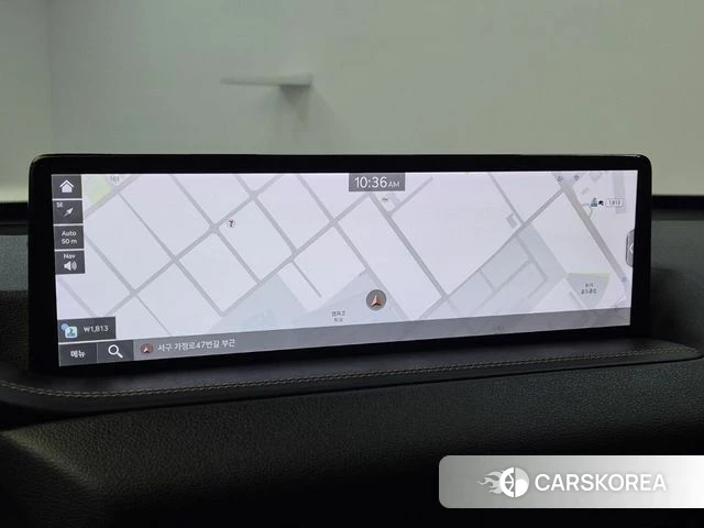 Genesis GV80 2021 Серый из Кореи, фото 4