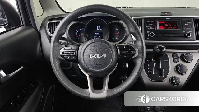 Kia The New Ray 2022 Черный из Кореи, фото 4