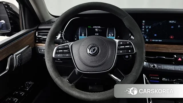 Kia Mohave Master 2020 Черный из Кореи, фото 4