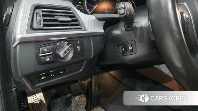 BMW 6 Series (F12) 2018 Черный из Кореи, фото 4