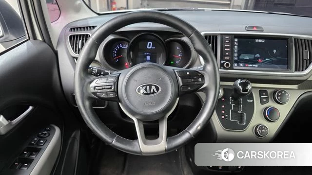 Kia The New Ray 2020 Белый из Кореи, фото 4
