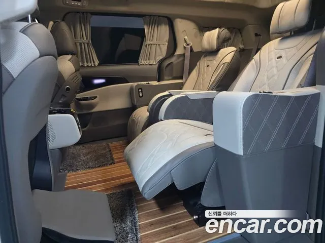 Kia Carnival 4th generation 2021 Белый из Кореи, фото 4