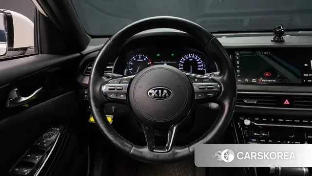 Kia K7 Premier 2019 Белый из Кореи, фото 4