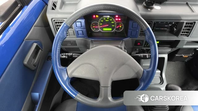 Chevrolet (GM Daewoo) New Damas 2020 Синий из Кореи, фото 4