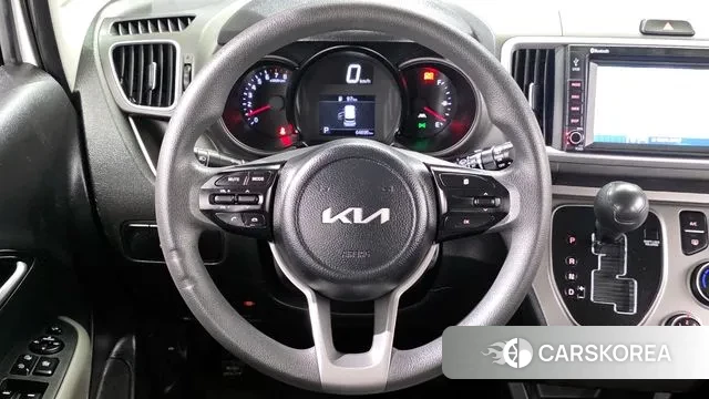 Kia The New Ray 2021 Белый из Кореи, фото 4