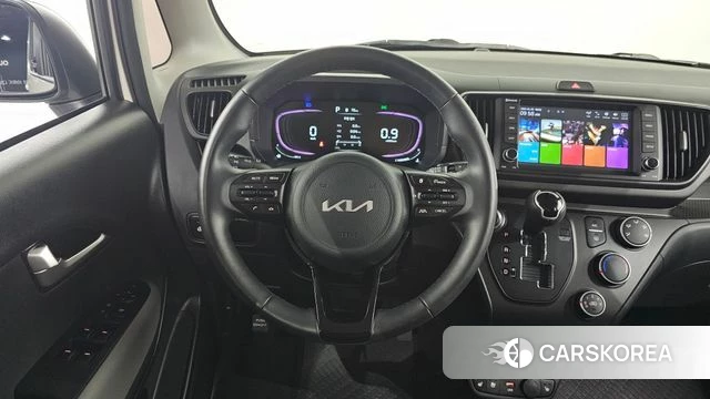 Kia The New Kia Ray 2023 Белый из Кореи, фото 4