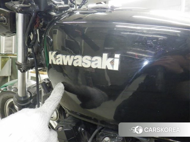 Проданный Kawasaki KZ750 2024 из Японии, фото 5