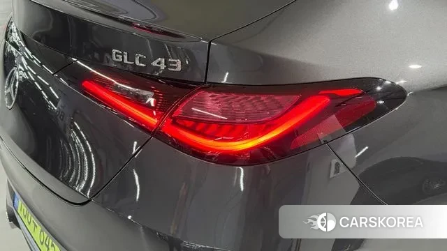 Mercedes-Benz GLC-Class X254 2025 Серый из Кореи, фото 4