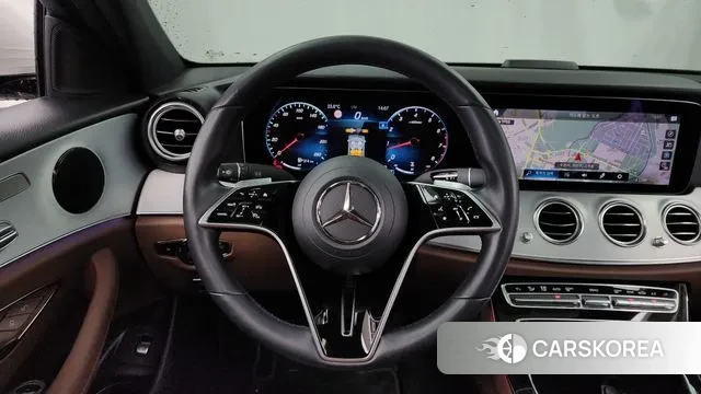 Mercedes-Benz E-Class W213 2021 Белый из Кореи, фото 4