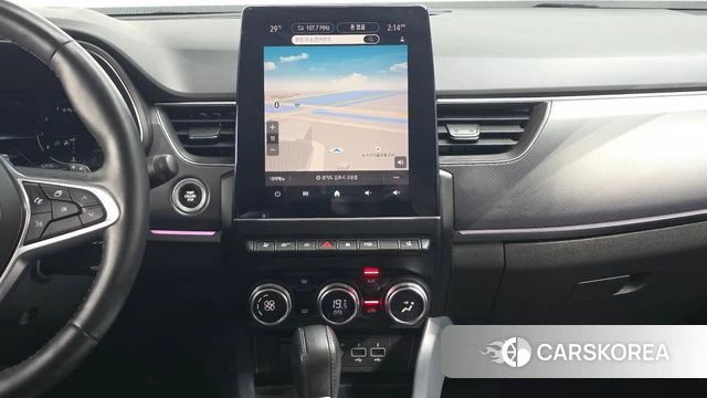 Renault Korea (Samsung) XM3 2020 Черный из Кореи, фото 4