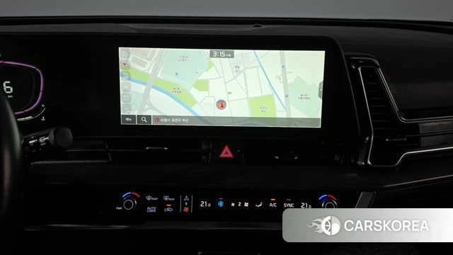 Kia Sportage 5th Generation 2022 Черный из Кореи, фото 4