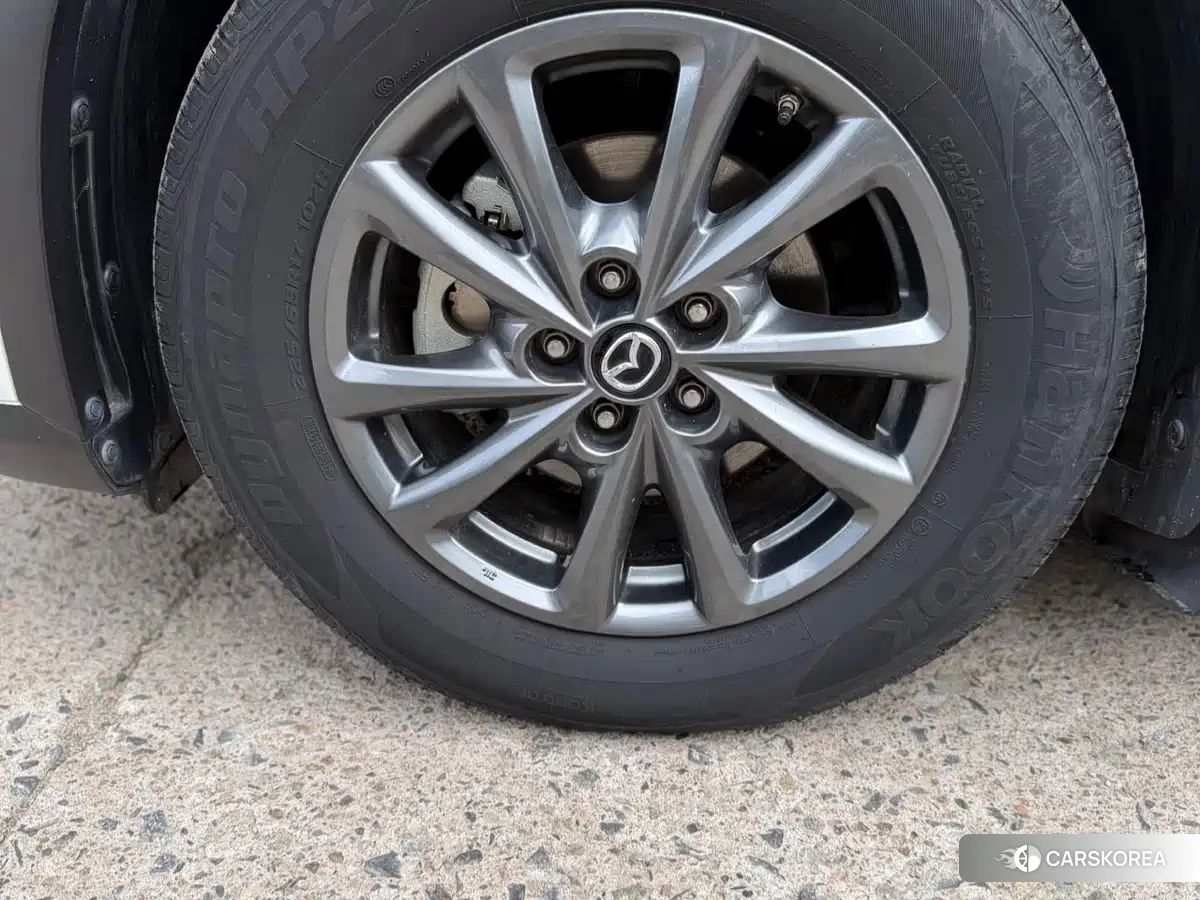 Mazda CX-4 2022 Белый из Китая, фото 5