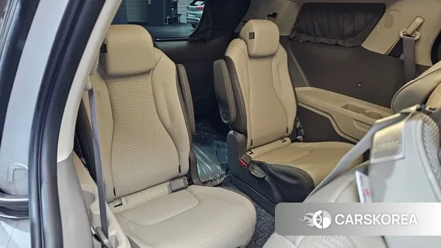 Kia The New Carnival 4th Generation 2025 Белый из Кореи, фото 4