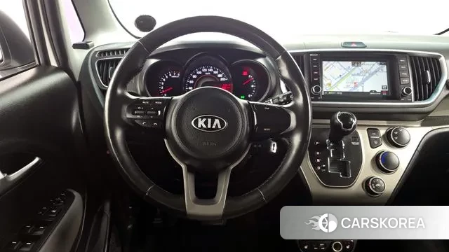Kia The New Ray 2019 Белый из Кореи, фото 4