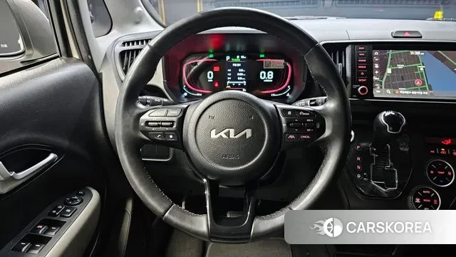 Kia The New Kia Ray 2022 Жемчужный цвет из Кореи, фото 4