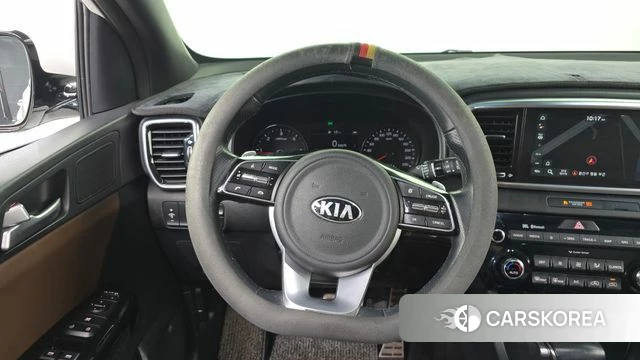 Kia Sportage The Bold 2018 Белый из Кореи, фото 4