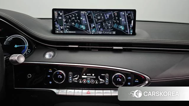 Genesis Electrified GV70 2022 Серый из Кореи, фото 4