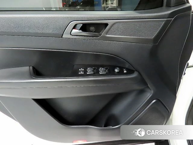 Ssangyong The New Rexton Sport 2022 Белый из Кореи, фото 4