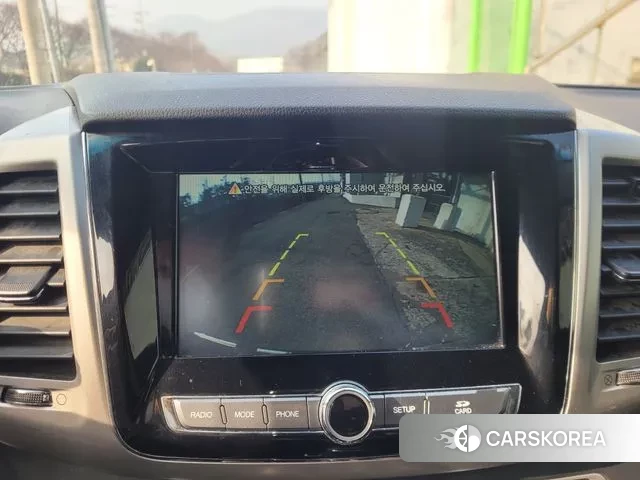 Ssangyong Rexton Sports 2018 Серый из Кореи, фото 4