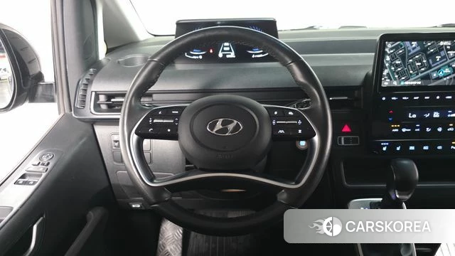 Hyundai Staria 2021 Черный из Кореи, фото 4