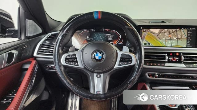 BMW X6 (G06) 2021 Коричневый из Кореи, фото 4