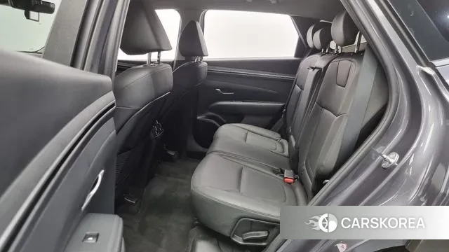 Hyundai Tucson (NX4) 2022 Серый из Кореи, фото 4