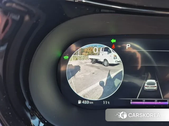 Kia The New K5 Hybrid 3rd generation 2023 Белый из Кореи, фото 4