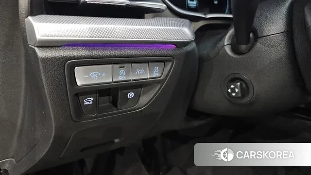 Genesis G80 (RG3) 2021 Серый из Кореи, фото 4