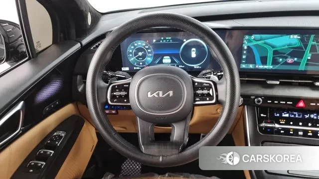 Kia Carnival 4th generation 2022 Черный из Кореи, фото 4