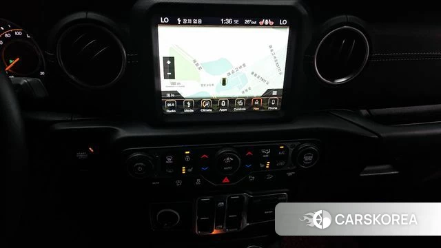 Jeep Wrangler (JL) 2019 Серый из Кореи, фото 4