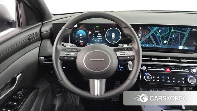 Hyundai The New Tucson (NX4) 2026 Серый из Кореи, фото 4