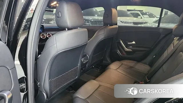 Mercedes-Benz A-Class W177 2025 Черный из Кореи, фото 4