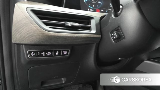 Kia K8 Hybrid 2023 Серый из Кореи, фото 4